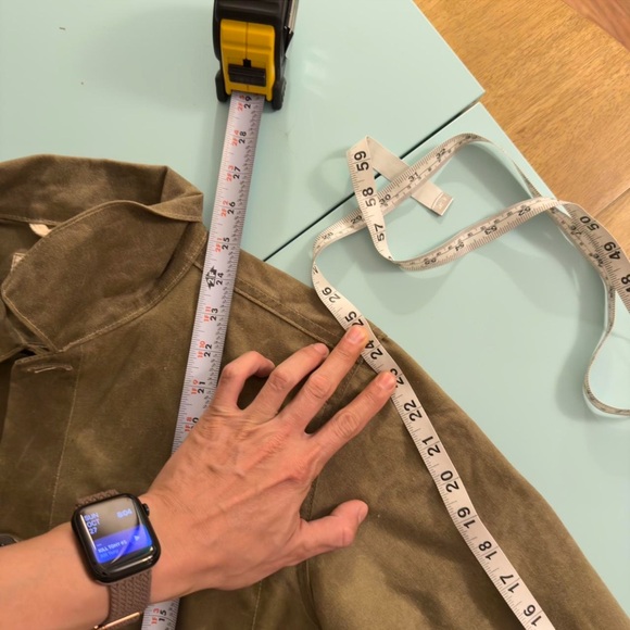 Rogue Territory Tan Ridgeline Supply Jacket Medium - Picture 5 of 8